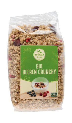 10 375g Pg Natürlich für uns Beeren Chrunchy BIO 