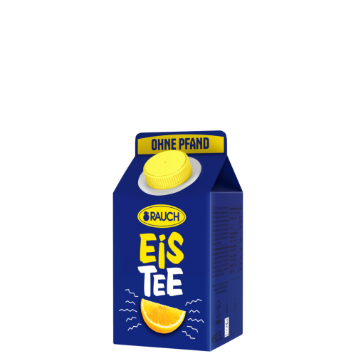 24 0.50l Pg Rauch EisTee Zitrone Tetrapak  