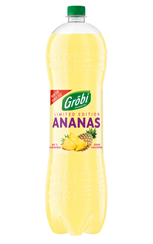 6 1.50lFl Gröbi Limited Edition Ananas 