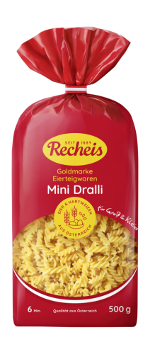 9 500g Pg Recheis Goldmarke Mini Dralli 