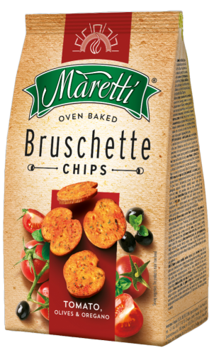 14 85grPg Bruschette Maretti Tomate 