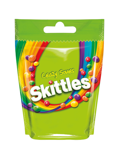 15 152grPg Skittles Crazy Sours 