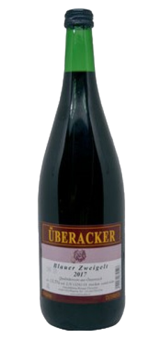 12 1.00l Fl Blauer Zweigelt MW 
