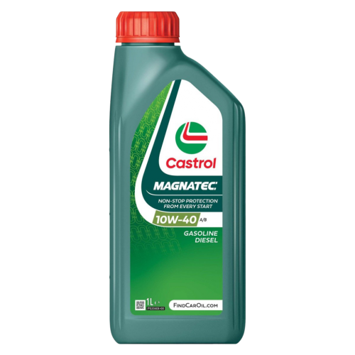 12 1.00l Fl Castrol Magnatec 10W40 