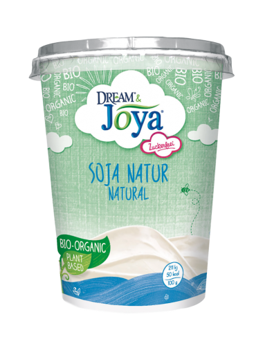 1 500gr Be Joya BIO Soja Joghurt 