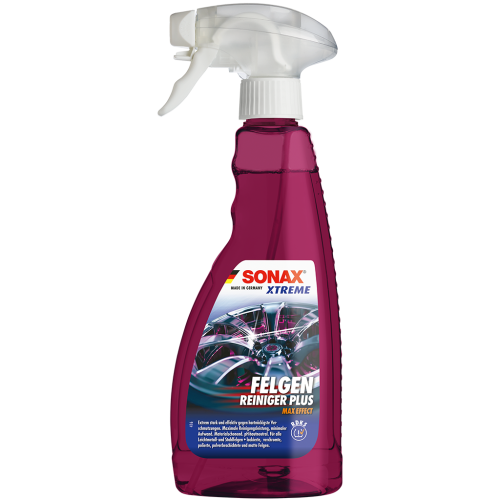 6 500ml Fl Sonax Xtreme Felgen Reiniger Plus 