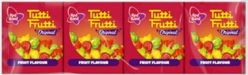 30 4x15g Pg Red Band Tutti Frutti 