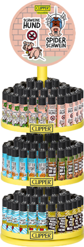 144 1St Pg Clipper Karussell Mainstream 34 