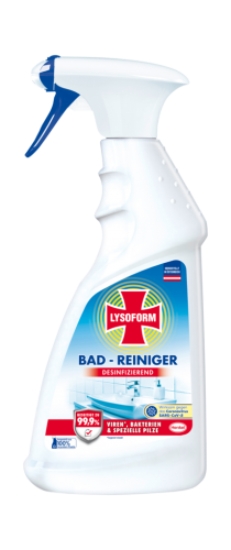 10 0.50l Fl Lysoform Badreininger  