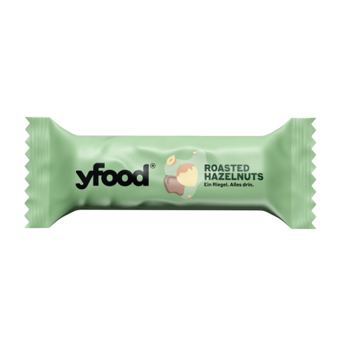 12 60g Pg yfood Bar Roasted Haselnuts 