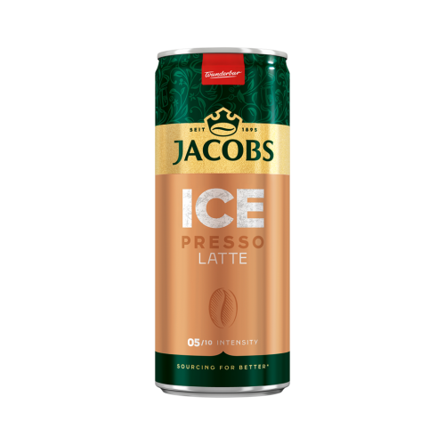 12 0.25l Ds Jacobs Eiskaffee Icepresso Latte 