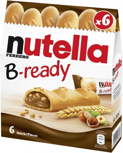 16 132g Pg Ferrero Nutella B-ready 