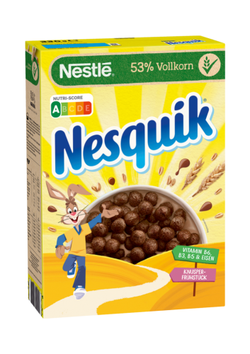1 330g Pg Nestle Nesquik Knusperfrühstück 