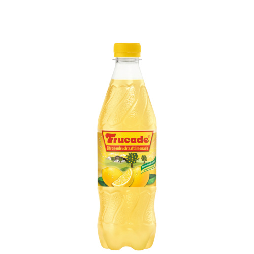 12 0.50l Fl Frucade Zitrone PET EWP 