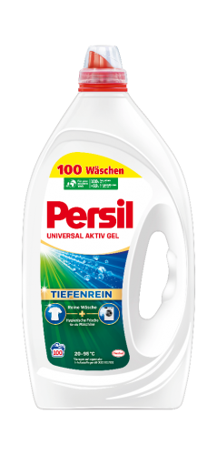 3 4.5lFl Persil Universal Gel 100WG 