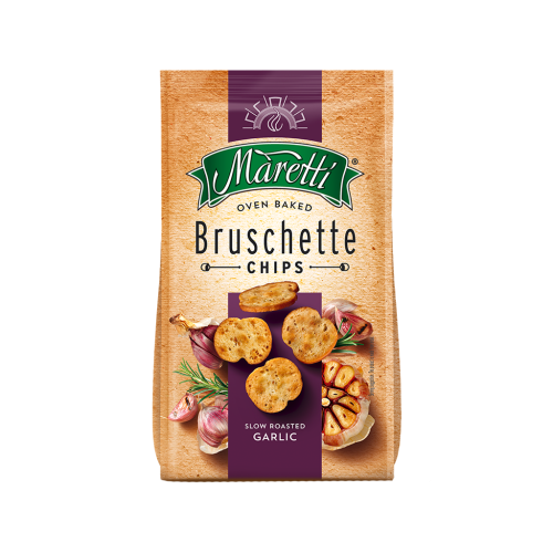 14 150g Pg Maretti Bruschette Knoblauch  