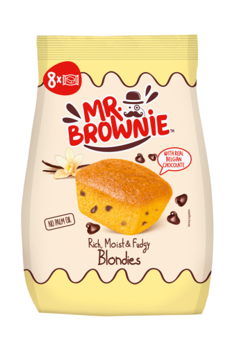 10 200gr P Mr.Brownie Blondies 