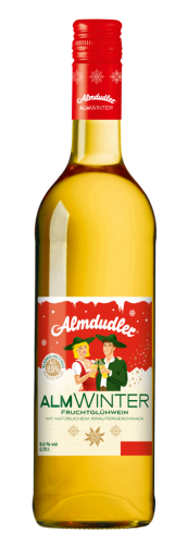 6 0.75l Fl Almdudler Almwinter Punsch 