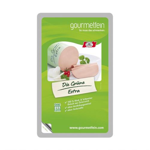 1 300g Pg Gourmetfein Extrawurst geschnitten 