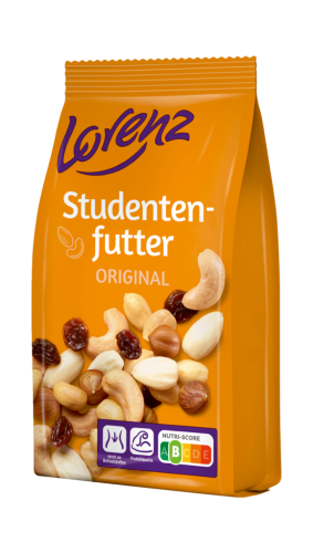 14 175g Bt Lorenz Studentenfutter Original 