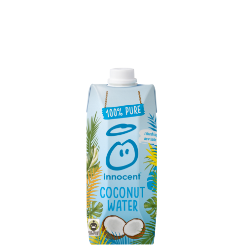 1 0.50l Fl Innocent Coconut Water 