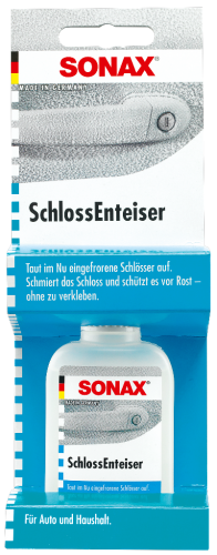 12 50ml Fl Sonax SchlossEnteiser 