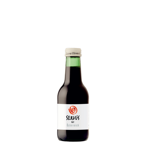 12 0.25l Fl Servus Stifterl rot Vol. 12,5% 