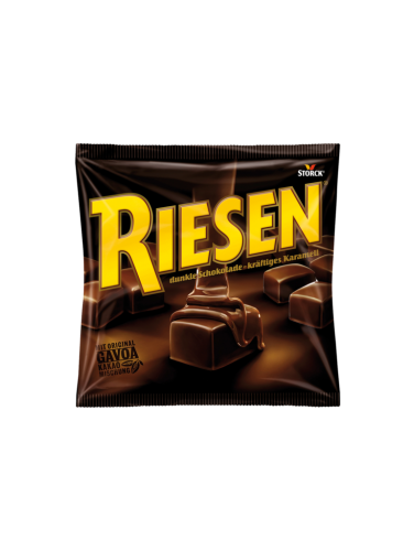 15 105g Bt Riesen Schokokaramel 