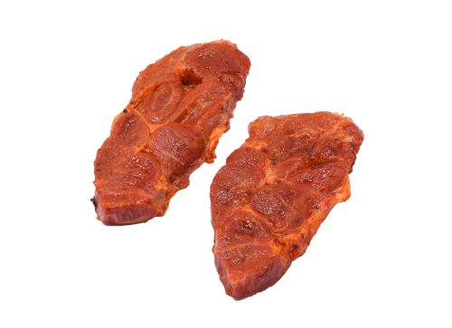 0,5 kg GENUSS S-Schopfsteak mar. 500g 