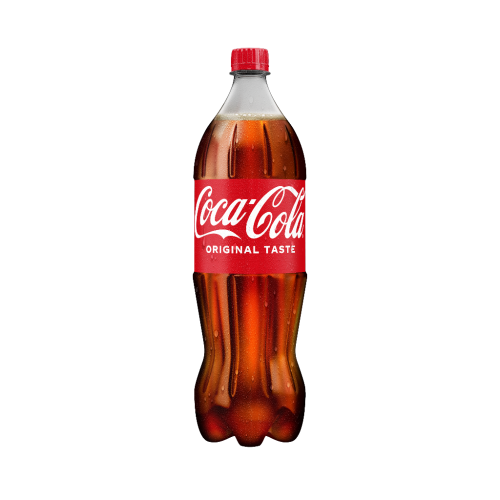 6 1.50l Fl Coca Cola PET 