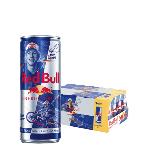 24 0.25l Ds Red Bull Energy Drink EWP 