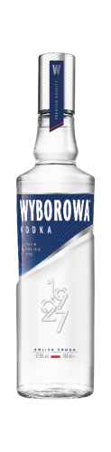 1 0.70l Fl Wyborowa Wodka (6) 