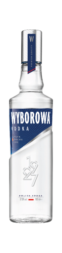 1 0.70l Fl Wyborowa Wodka 