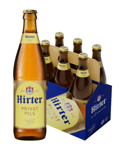 3 6/0.50MP Hirter Privat Pils MW 