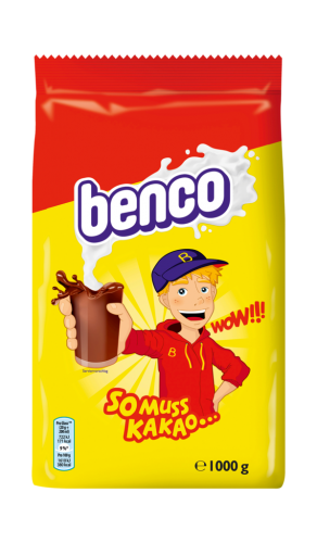 1 1kg Bt Benco Kakao  