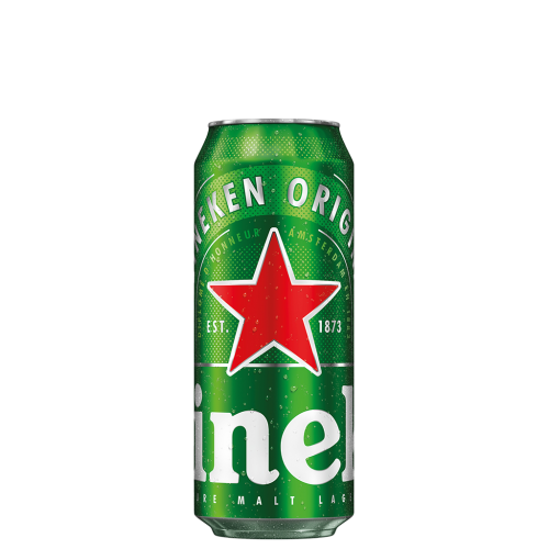 6 4/0.50MP Heineken Dose EWP 