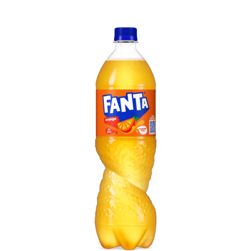 6 1.00l Fl Fanta Orange PET EWP 