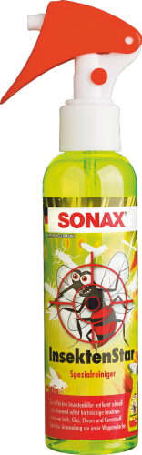 45 140ml Fl Sonax InsektenStar       > 