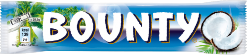 24 57 gr Rg Bounty Vollmilch Blau 