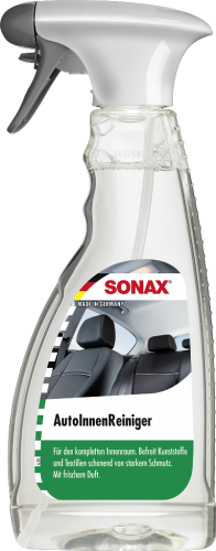 6 500ml Fl Sonax AutoInnenReiniger  