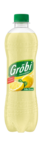 12 0.50l Fl Gröbi Trübe Zitrone 