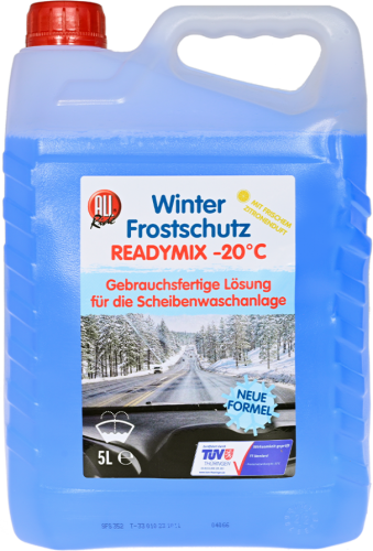 4 5.00l Ka ALL Ride Scheibenfrostschutz gebrauchsfertig -20°C 