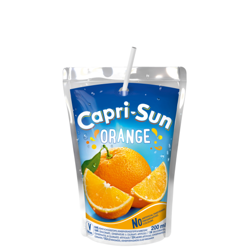 10 0.20l Pg Capri Sonne Orange Classic Pack 