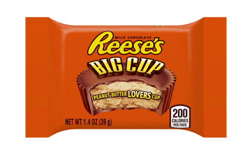 16 39gr Rg Reeses Big Cup Peanut Butter 