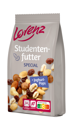 14 175g Bt Lorenz Studentenfutter Special 
