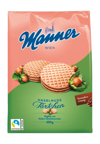 8 400g Pg Manner Törtchen Haelnuss 