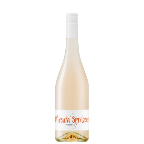 6 0.75l Fl Winvino Pfirsich Spritzer Frizzante EW 