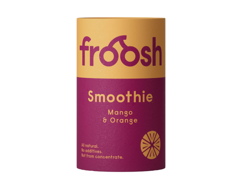12 0.15l Ds Froosh Smoothie Mango & Orange  