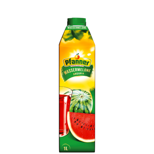 8 1.00l Pg Pfanner Wassermelone 