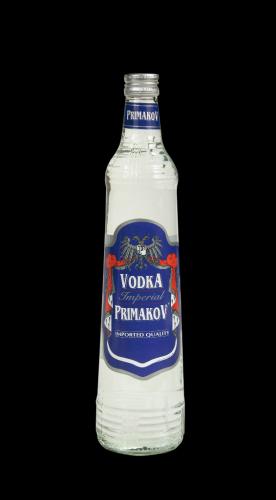 1 0.70lFl Primakov Wodka 37,5% (6) 